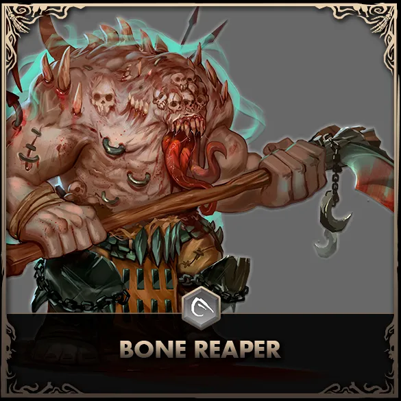 Monster: Bone Reaper