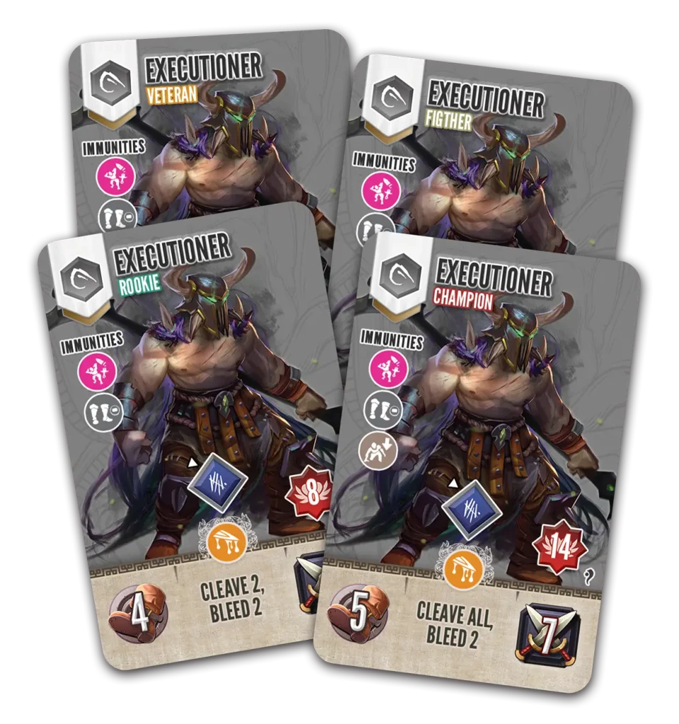 Executioner's Cards