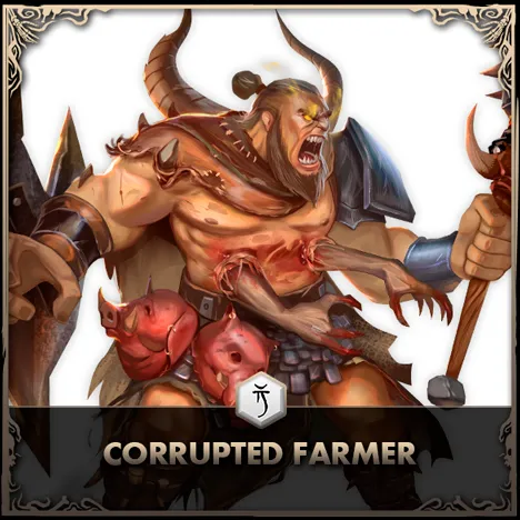 Monster: Corrupted Farmer