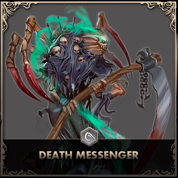 Monster: Death Messengers