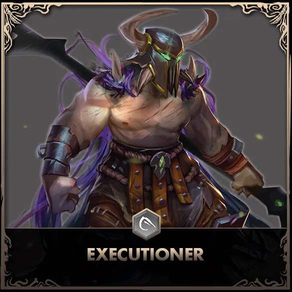 Monster: Executioner