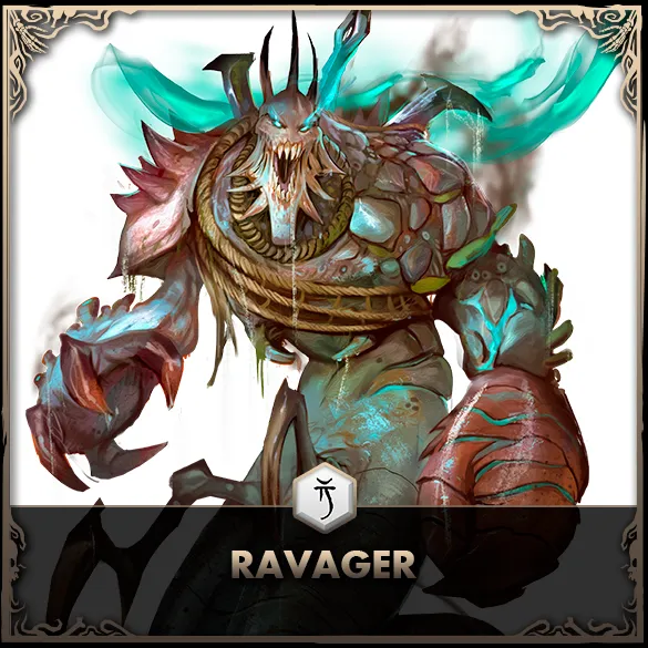 Monster: Ravager