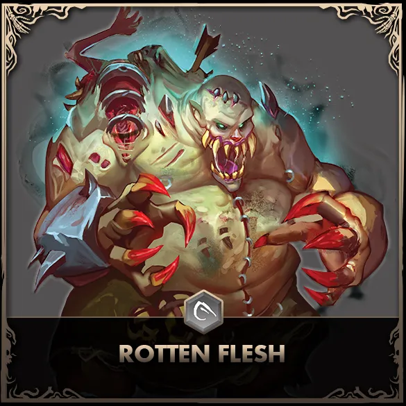Monster: Rotten Flesh