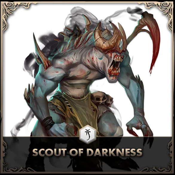 Monster: Scout of Darkness