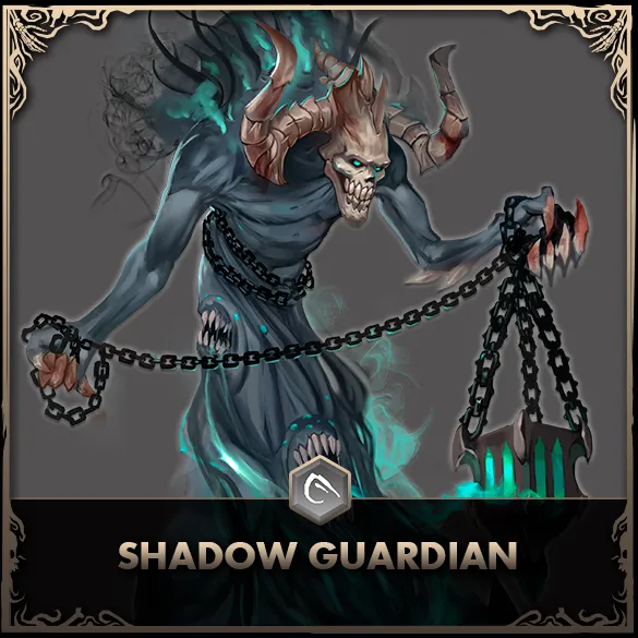 Monster: Shadow Guardian