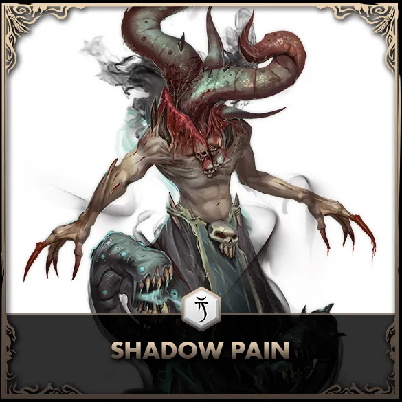 Monster: Shadow Pain