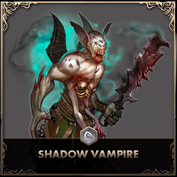 Monster: Shadow Vampire