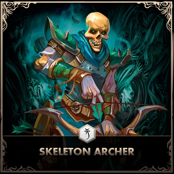 Monster: Skeleton Archer