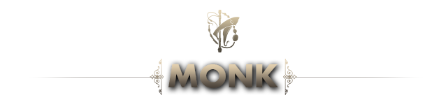 Monk's Class of Chronicles of Drunagor: Age of Darkness